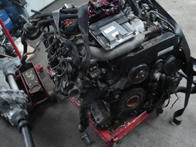 Двигатель в сборе AUDI A4 2.7 TDI Акция! !