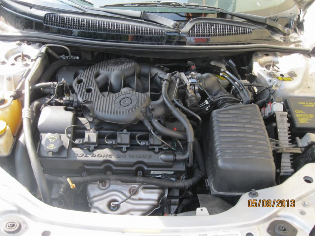 Двигатель Chrysler Sebring 2.7 V6 - mozliwosc sprawdz