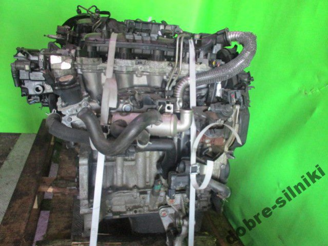 Двигатель PEUGEOT 207 307 308 1.6 HDI 9H02 KONIN
