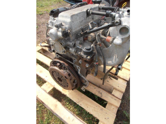 Двигатель SUZUKI JIMNY 1.3 16V 98-05