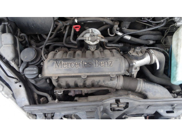 Двигатель mercedes a-klasa vaneo 1.7 cdi plus форсунки