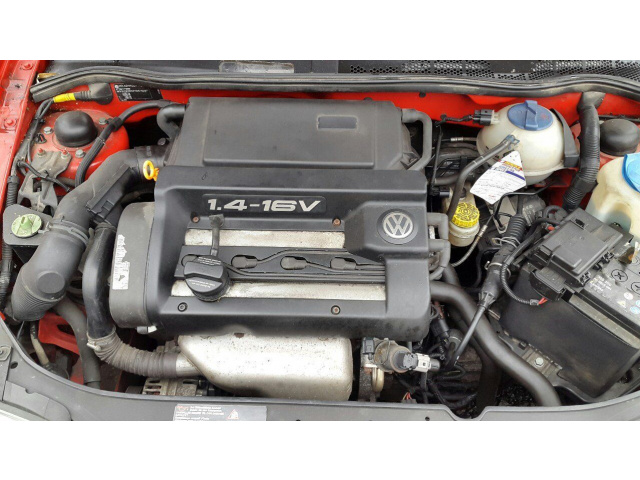 VW Polo AUDI SKODA двигатель 1.4 16V AUA гарантия