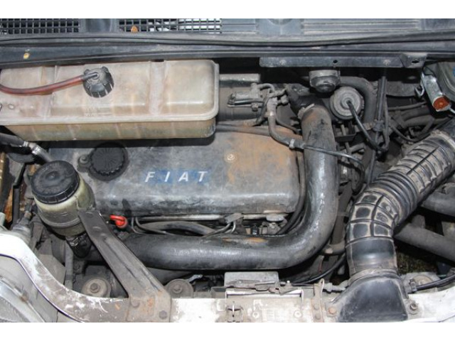Двигатель FIAT DUCATO 2.5TDI 116 л.с.