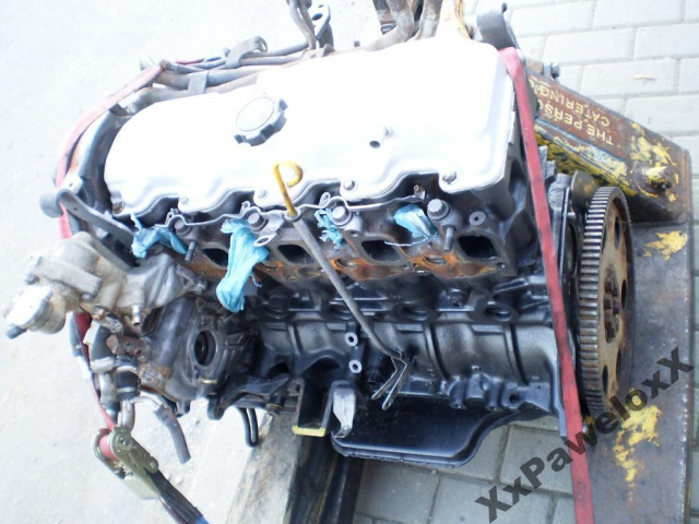 Двигатель TOYOTA HILUX 4RUNNER 2.4 TD EFI 2L-T
