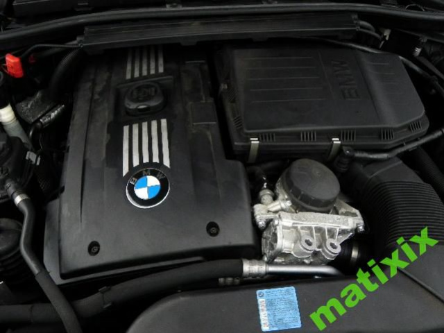 BMW E90 E92 E82 двигатель 135i 335i 306KM N54B30A