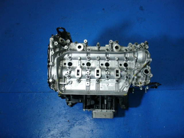 Двигатель 1.6 DCI R9M NISSAN PULSAR QASHQAI