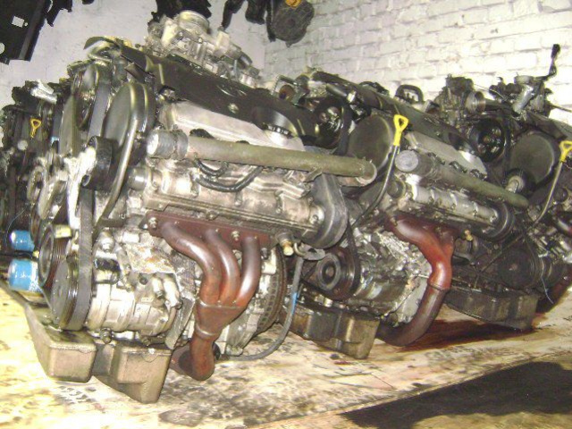 Двигатель KIA 2.5 v6 24V K5M K5 CARNIVAL SEDONA