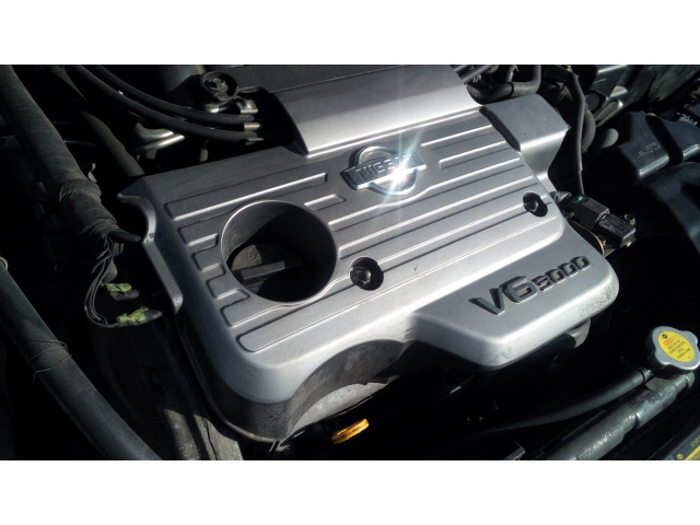 Двигатель бензин 3.0 V6 Nissan Maxima Отличное состояние!!