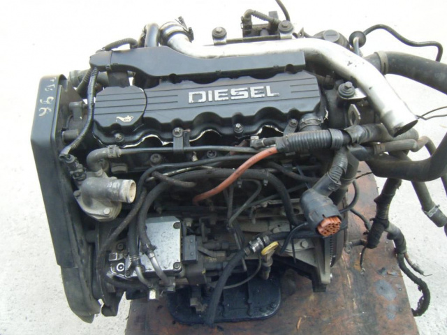Opel Astra G II двигатель 1, 7 DTL X17DTL