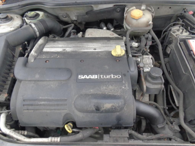 SAAB 93 9-3 2003-2008 CABRIO 2.0T двигатель B207L