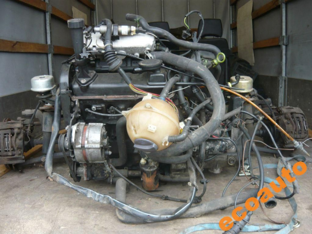 Двигатель - VW Transporter T4 2.0 бензин AAC