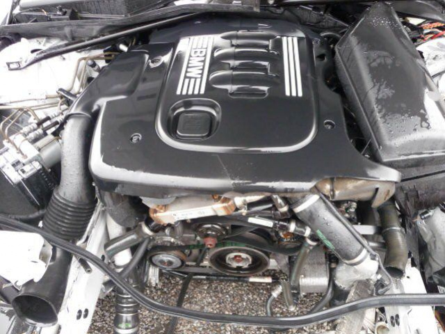 Двигатель BMW E60 E61 E90 E91 E87 X1 X3 2.0 M47T 2.0D