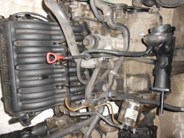 MERCEDES W 168 VANEO 1.7 CDI двигатель