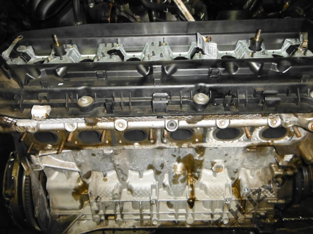 Двигатель BMW E46 2.0 320i M52