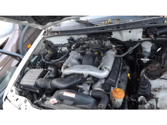 Двигатель в сборе suzuki grand vitara 2.5 V6 benzyn