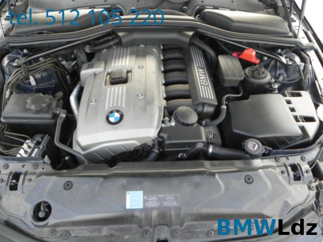 Двигатель BMW X5 E70 Z4 E85 E86 3.0 3.0Si N52B30
