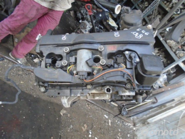 Двигатель BMW e46 velvetronic 316i 318i 2.0b N42B18AB