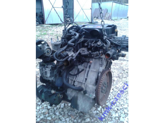 Двигатель Citroen Xsara 1.8 16V LFZ