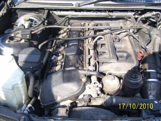 Двигатель BMW E 46 323i SE 1999г..двигатель в сборе