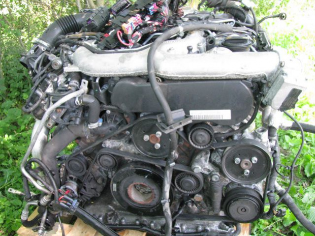 Audi A4 A5 A6 Q5 3.0TDI 239 двигатель CCW CCWA 176KW