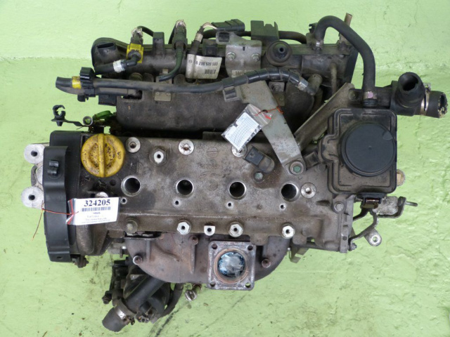 Двигатель 198A4000 Fiat Linea 1, 4 16V 120KM гарантия