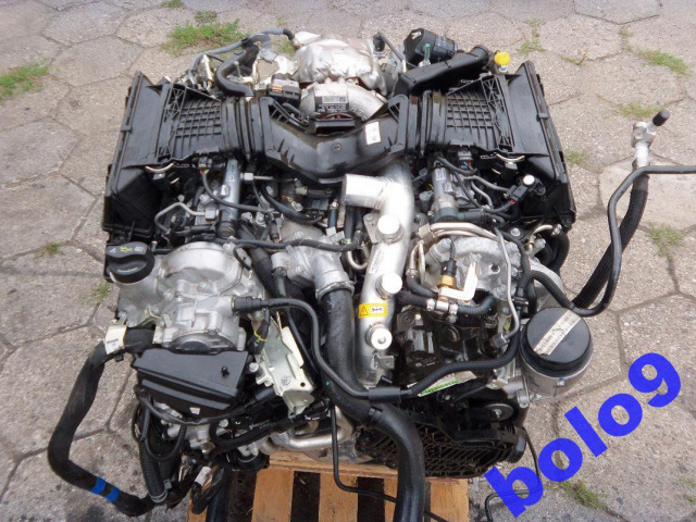Двигатель Mercedes ML 166 GL 350 642826 2015r 1500 km