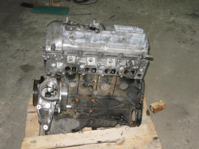 Двигатель - без навесного оборудования Mercedes Vito W639 2, 2 115 CDI