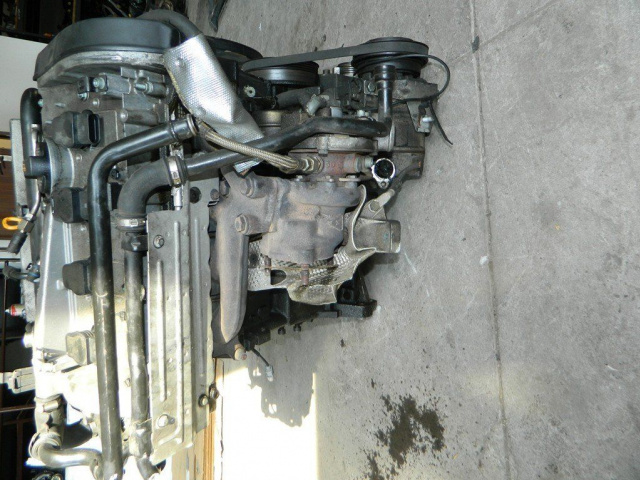 Двигатель VW PASSAT B5 AUDI A6 C5 1.8 T AWT в сборе