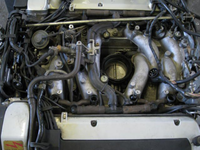 MERCEDES R129 500 SL 1991r.двигатель M119 V8 326KM
