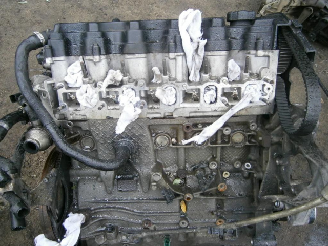 Двигатель LANCIA LYBRA ALFA 156 166 2.4 JTD 140 KM