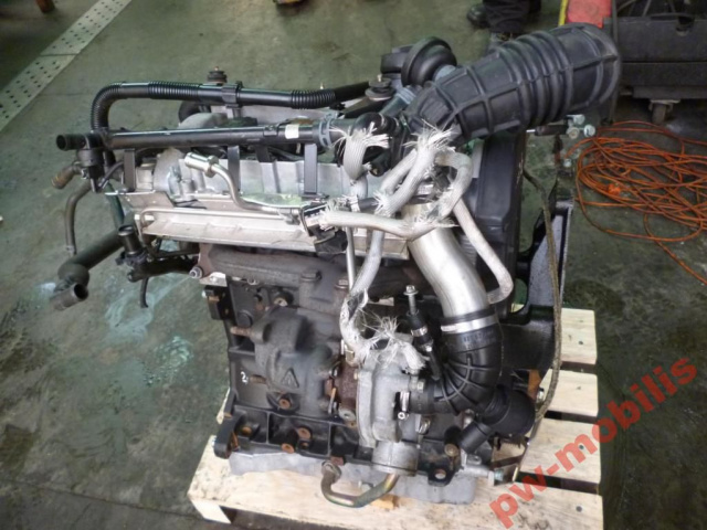 Двигатель SEAT ALHAMBRA GALAXY SHARAN 1.8 20V T AJH