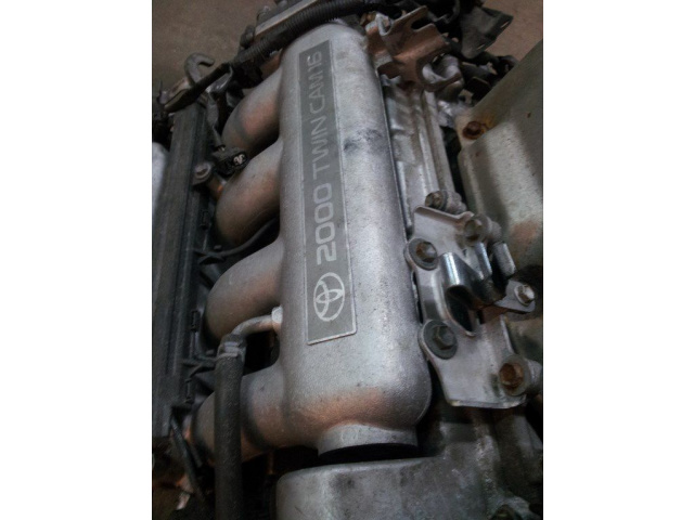 Двигатель Toyota 3SGE + навесное оборудование Celica MR2 2.0 175KM