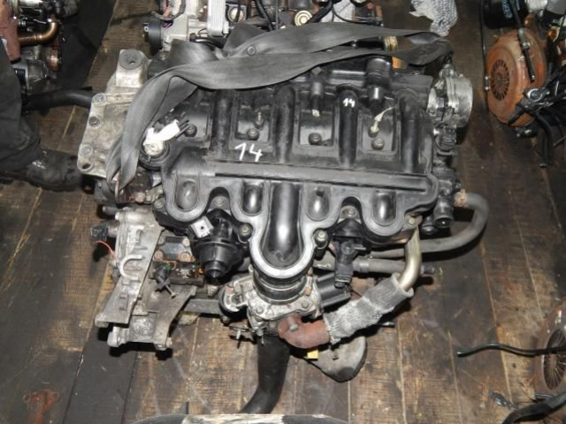 Двигатель без навесного оборудования Renault Laguna Espac 2.2 DCI GT9A710