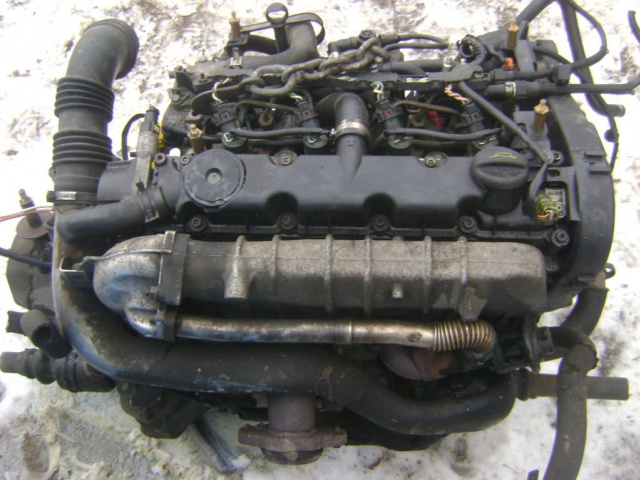 Двигатель PEUGEOT 306 2, 0 HDI, 1999г..