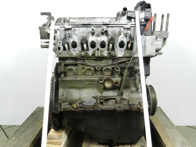 Двигатель FIAT PUNTO II PANDA 1.2 8V 188A4.000 WYS24H