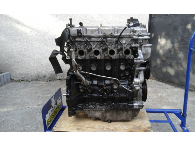 Двигатель KIA SOUL 10г. 1.6 CRDI D4FB
