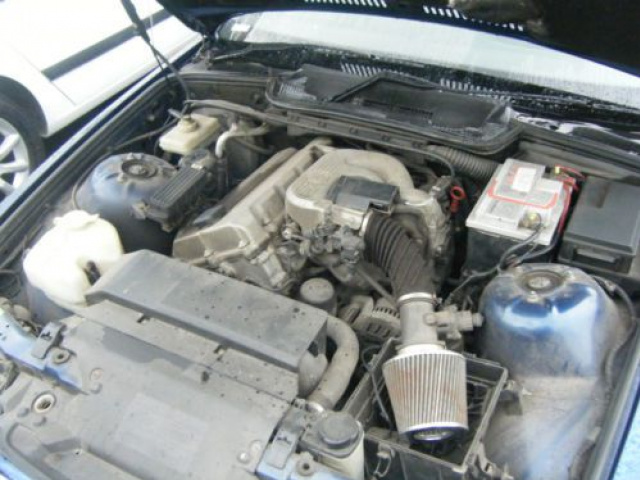 Двигатель BMW E36 318IS TI M44 318 IS 1.9 без навесного оборудования 99г..