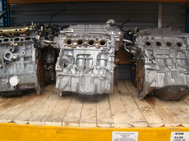 Nissan Tiida - двигатель 1.6 16V В отличном состоянии