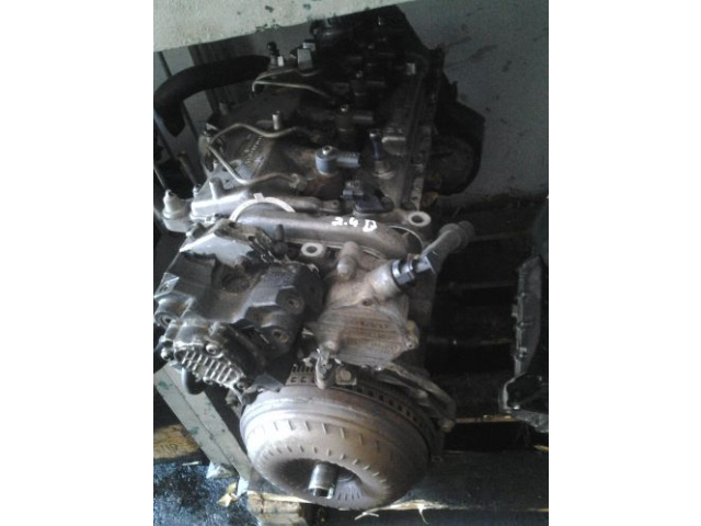 Двигатель Volvo 2.4 D5 163 л.с. 00-08 D5244T V70 S60 S80