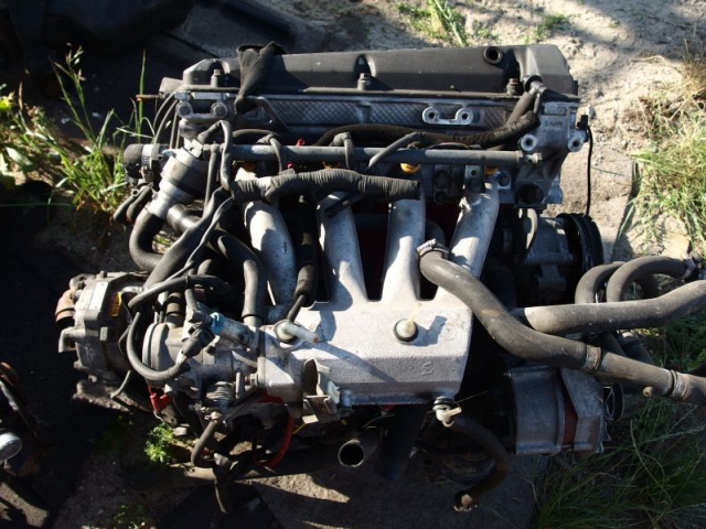 Двигатель + коробка передач в сборе SAAB KROKODYL 900