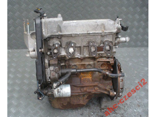 AHC2 FIAT PUNTO II 1.2 8V двигатель 188A4000