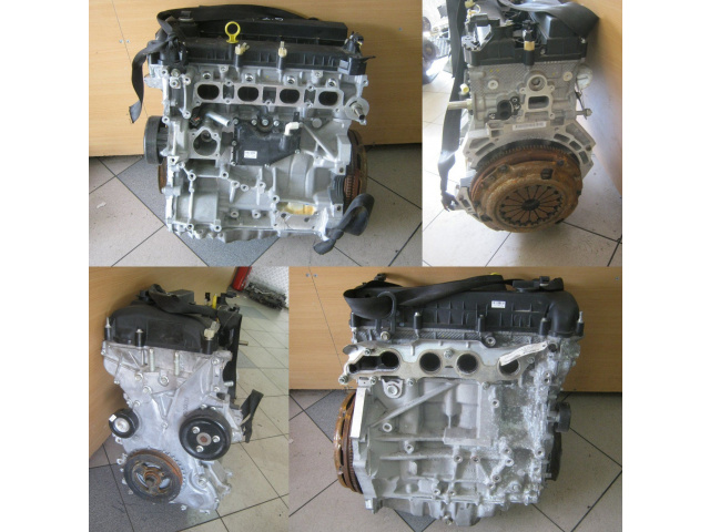 Двигатель Mazda LF LF96 2.0B