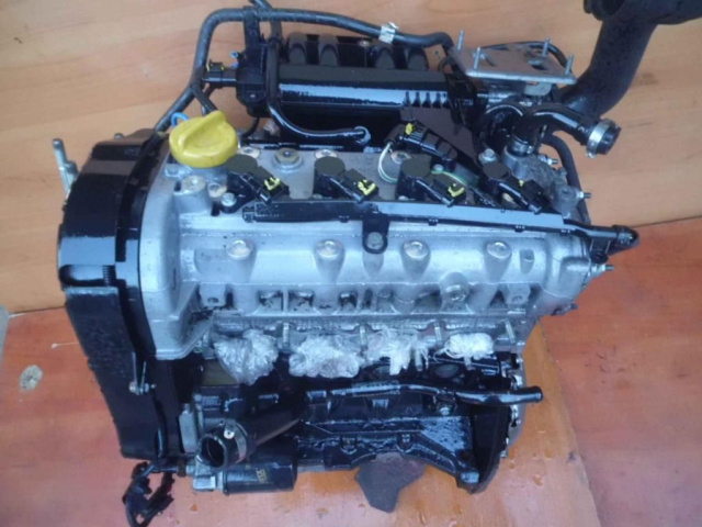 Двигатель OPEL COMBO D 1.4 16V A2000 Отличное состояние Poznan