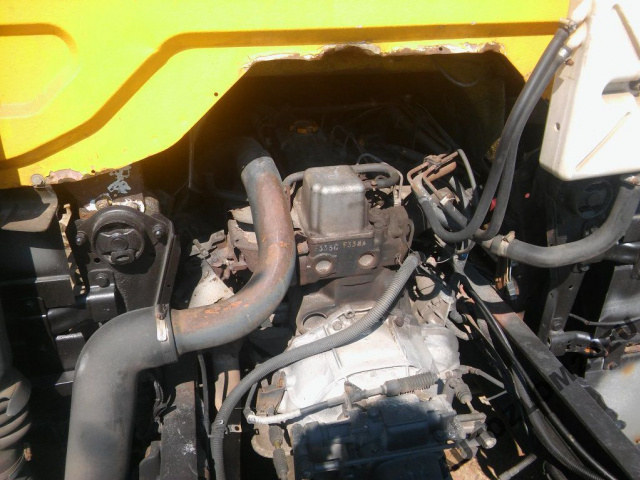 Nissan Atleon Cabstar двигатель 3.0TD 110 л.с.