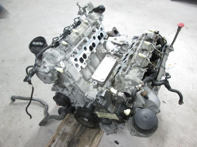 MERCEDES двигатель 350CDI 642 3.0 V6 CLS W218 W212