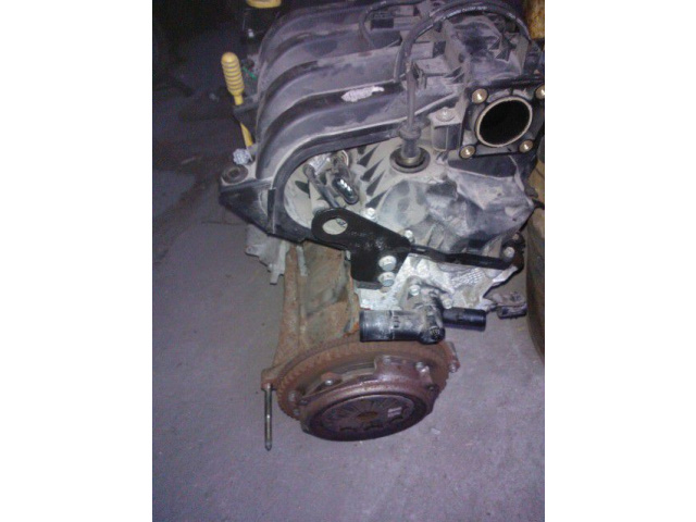 Двигатель 1.2 16V - RENAULT CLIO, TWINGO, KANGO