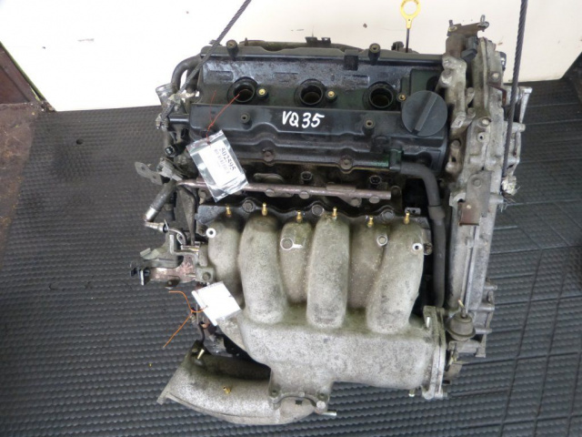Двигатель VQ35 Nissan Maxima VI 3, 5b 188kW 04-08r