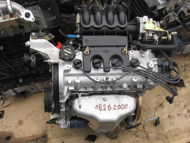 Двигатель FIAT ALFA 182 B 2000 1.2 16 V гарантия RADOM