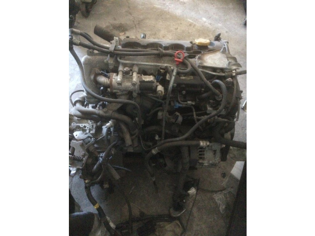 Двигатель FIAT DOBLO 2008г. 1, 9JTD 223B1.000