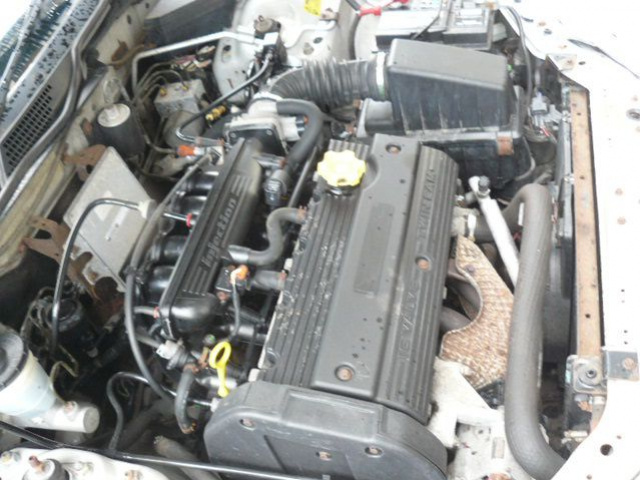 Двигатель ROVER 25 45 MG 99-05 1, 6 16V 120 тыс. гарантия
